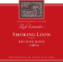 Smoking Loon Red Loonatic 2014 Front Label