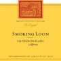 Smoking Loon Sauvignon Blanc 2014 Front Label