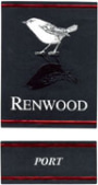 Renwood Port Front Label