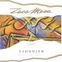 Zaca Mesa Viognier 2000 Front Label