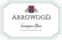 Arrowood Alexander Valley Sauvignon Blanc 2015 Front Label