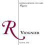 Rappahannock Viognier 2015 Front Label