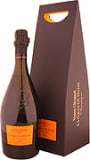 Veuve Clicquot La Grande Dame with Gift Box 1995 Front Label