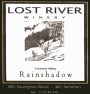 Lost River Winery Rainshadow 2014 Front Label