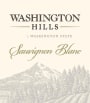 Washington Hills Sauvignon Blanc 2015 Front Label