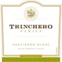 Trinchero Sauvignon Blanc 2015 Front Label