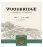 Woodbridge Pinot Grigio 2015 Front Label