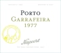 Niepoort Garraferias 1977 Front Label