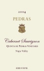 Pedras Wine Company Ristow Estate Cabernet Sauvignon 2004  Front Label