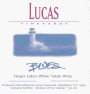 * Blues 2012 Front Label