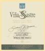 Vina Sastre Pago de Santa Cruz Gran Reserva 1996 Front Label
