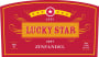 Lucky Star Zinfandel 2007 Front Label