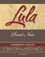 Lula Cellars Pinot Noir 2013 Front Label