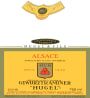 Hugel Vendange Tardive Gewurtztraminer 1997 Front Label