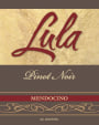 Lula Cellars Pinot Noir 2012 Front Label
