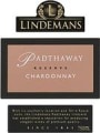 Lindeman’s Bin Series Padthaway Chardonnay 2001 Front Label