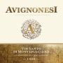 Avignonesi Vin Santo di Montepulciano 1999 Front Label