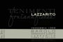 Fontanafredda Barolo Lazzarito Vigna La Delizia 1999 Front Label