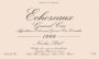 Nicolas Potel Echezeaux Grand Cru 1999 Front Label