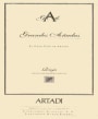 Artadi Grandes Anadas 2000 Front Label