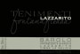 Fontanafredda Barolo Lazzarito Vigna La Delizia 2000 Front Label