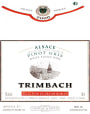 Maison Trimbach Sels Grains Nobles Pinot Gris 2000 Front Label