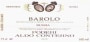 Aldo Conterno Barolo Soprana Bussia 2000 Front Label