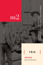 m2 Wines Trio Red Blend 2012 Front Label
