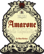 Secoli Amarone della Valpolicella 2014 Front Label