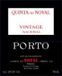 Quinta do Noval Vintage Port Nacional 2001 Front Label