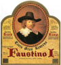 Faustino I Gran Reserva 2001 Front Label