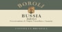 Boroli Barolo Bussia 2001 Front Label
