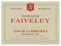 Faiveley Nuits-Saint-Georges Clos de la Marechale Premier Cru 2001 Front Label