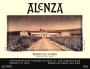 Condado de Haza Ribera del Duero Alenza Tinto 2001 Front Label