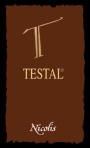 Nicolis Testal Veronese Rosso 2001 Front Label