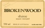 Brokenwood Rayner Shiraz 2002 Front Label