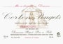 Rapet Pere & Fils Corton Pougets Grand Cru 2002 Front Label