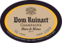 Ruinart Blanc de Blancs Brut 2002 Front Label