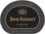 Ruinart Brut 2002 Front Label