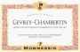 Mommessin Gevrey Chambertin 2002 Front Label