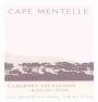 Cape Mentelle Margaret River Cabernet Sauvignon 2002 Front Label
