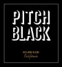 Chain Gang Vineyards Pitch Black Red Wine Blend 2015  Front Label
