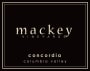 Mackey Vineyards Concordia 2011 Front Label