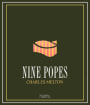 Charles Melton Barossa Valley Nine Popes 2003 Front Label