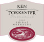 Ken Forrester Shiraz Grenache 2003 Front Label