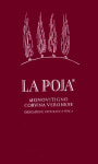 Allegrini La Poja 2003 Front Label