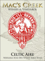 Mac's Creek Vineyards & Winery Celtic Aire 2011 Front Label