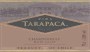 Vina Tarapaca Chardonnay 2003 Front Label