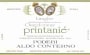 Aldo Conterno Langhe Printanie Chardonnay 2003 Front Label