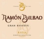 Bodegas Ramon Bilbao Gran Reserva 2004 Front Label